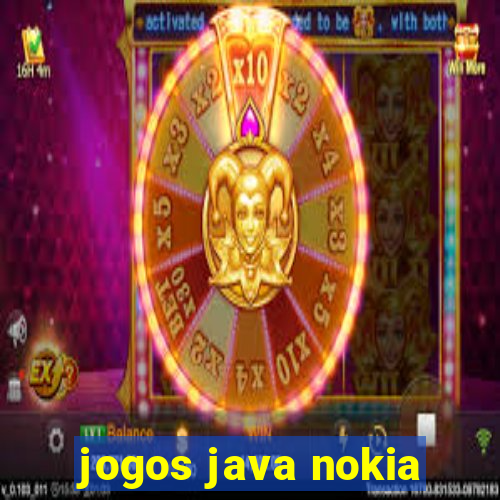 jogos java nokia